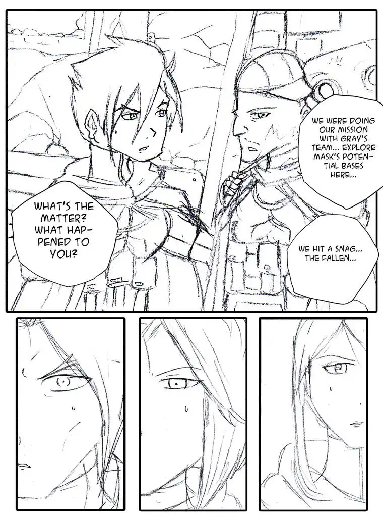 Dragon and Weed: Origins Chapter 35 3